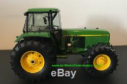 Schuco 132 Scale John Deere 4955 Model Tractor