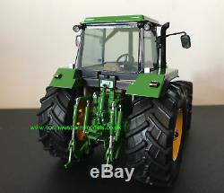 Schuco 132 Scale John Deere 4955 Model Tractor