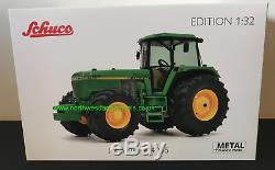 Schuco 132 Scale John Deere 4955 Model Tractor