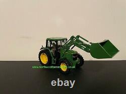 Schuco 132 Scale John Deere 6300 With Loader And Bucket
