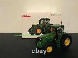 Schuco 132 Scale John Deere 7610 Model Tractor