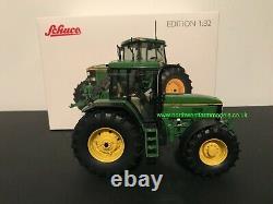 Schuco 132 Scale John Deere 7610 Model Tractor