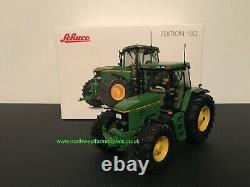 Schuco 132 Scale John Deere 7610 Model Tractor