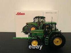 Schuco 132 Scale John Deere 7610 Model Tractor