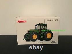 Schuco 132 Scale John Deere 7610 Model Tractor