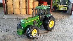 Schuco 450764800 132 Scale John Deere 4850 Tractor