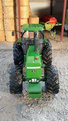 Schuco 450764800 132 Scale John Deere 4850 Tractor