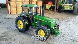 Schuco 450764800 132 Scale John Deere 4850 Tractor