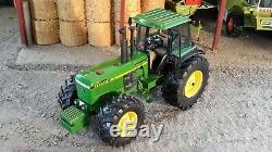 Schuco 450764800 132 Scale John Deere 4850 Tractor