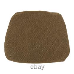 Seat Cushion Mechanical Suspension for Fabric Brown John Deere 7700 9400 4230