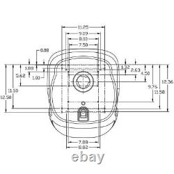 Seat Fits JD Fits John Deere X300 X300R X320 X340 X360 X500 X520 X530 Garden Tra