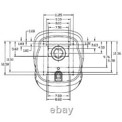 Seat Fits JD Fits John Deere X300 X300R X320 X340 X360 X500 X520 X530 Garden Tra