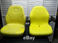Seat Fits John Deere 3120,3520,3720,4120,4320,4520,4720 Compact Tractors Jd #jw
