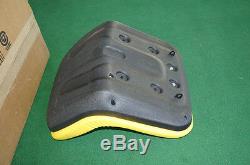 Seat For John Deere Lawn Tractors Am115813 Yellow Gt & LX Tractors