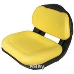 Seat For John Deere X300, X300r, X320, X340, X360, X500, X520, X530 Garden Tractors #ki