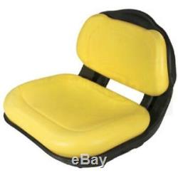 Seat For John Deere X300, X300r, X320, X340, X360, X500, X520, X530 Garden Tractors #ki