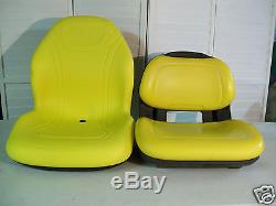 Seat Jd John Deere X 300, X300r, X320, X340, X360, X500, X520, X530 Garden Tractors #de