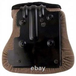 Seat Side Kick Fabric Brown Fits John Deere 8300 8200 7720 8430 9400 8400 8100