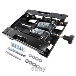 Seat Suspension Kit for Kubota John Deere Hustler Exmark Z TRAK Mower / Tractor