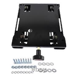 Seat Suspension Kit for Kubota John Deere Hustler Exmark Z TRAK Mower / Tractor