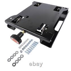 Seat Suspension Kit for Kubota John Deere Hustler Exmark Z TRAK Mower / Tractor