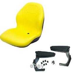 Seat fits John Deere 4210 4310 4410 4510 4610 4710 3320 Compact Tractors