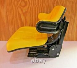 Seat will fit JOHN DEERE 2840 2940 2950 2955 3030 3040 3130 3140 820 920 930