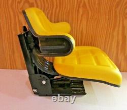 Seat will fit JOHN DEERE 2840 2940 2950 2955 3030 3040 3130 3140 820 920 930