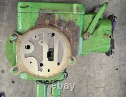 Selective Control Valve