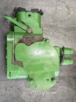 Selective Control Valve