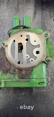 Selective Control Valve