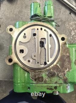 Selective Control Valve