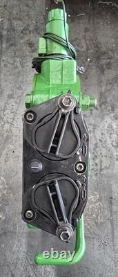 Selective Control Valve