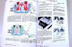 Service Manual For John Deere 350 Jd350 Crawler Tractor Dozer Loader Technical