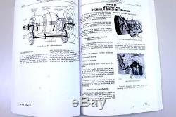 Service Manual For John Deere 350 Jd350 Crawler Tractor Dozer Loader Technical