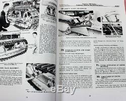 Service Manual Set For John Deere 420 420c Crawler Tractor Parts Operators Dozer