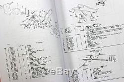 Service Manual Set For John Deere 450 Crawler Dozer Tractor Operators Parts