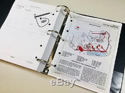 Service Manual Set For John Deere 650 750 Tractor Parts Catalog Tech Repair Book