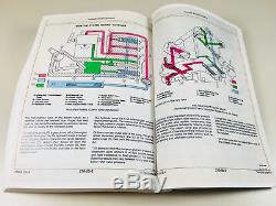 Service Manual Set For John Deere 650 750 Tractor Parts Catalog Technical Shop