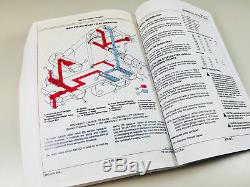 Service Manual Set For John Deere 650 750 Tractor Parts Catalog Technical Shop