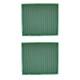 Set Of (2) Side Screens Fits John Deere Fits 4040 4230 Tractors Ar65459