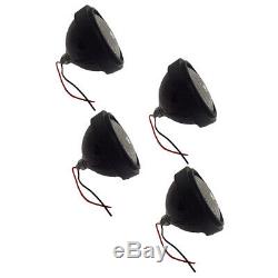 Set of 4 Fender Lights for Ford New Holland Tractors 2310 2600 2610 2810 2910