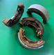 Set Of 4 New Brake Shoes For John Deere 650 And 670 Tractors M805305 Ch20140