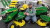 Should You Buy A John Deere S100 Series Or X300 Series Riding Mower