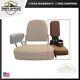Side Kick Buddy Seat Brown Fabric John Deere 2550 4430 4440 9600 2950 And More