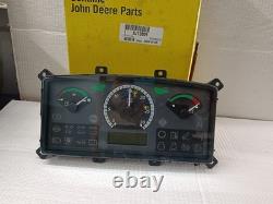 Sj13809 Instrument Cluster Fits For John Deere Tractor