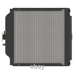 Sj14094 Radiator Fits For John Deere Tractor-free Shipping