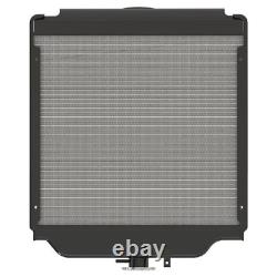 Sj14094 Radiator Fits For John Deere Tractor-free Shipping
