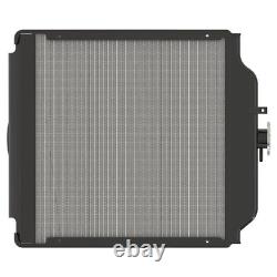 Sj14094 Radiator Fits For John Deere Tractor-free Shipping