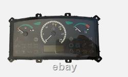 Sj23441 Instrument Cluster Fits For John Deere Tractor 5045e, 5055e, 5065e, 5075e++